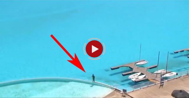 The World Largest San Alfonso Del Mar Resort Swimming Pool