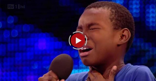 Malaki Paul Uncut  - Britains Got Talent 