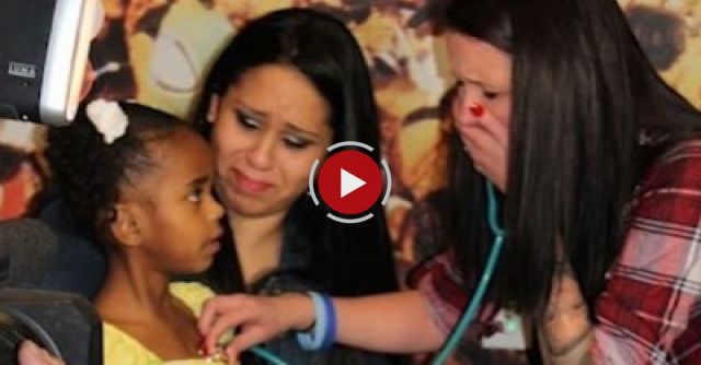 Mom Hears Son's Heartbeat After His Death