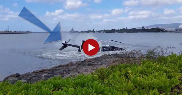 Helicopter Crash Pearl Harbor 