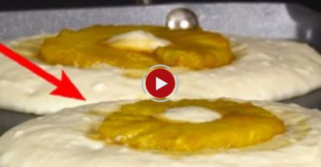 Pineapple Upside-Down Pancakes : Chef Tips & Recipes