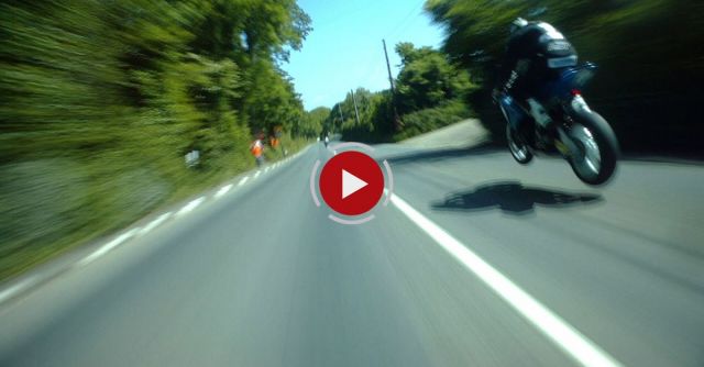 200 Mph On Normal Streets