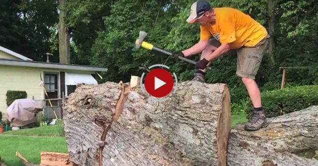 Chop Like A Champion