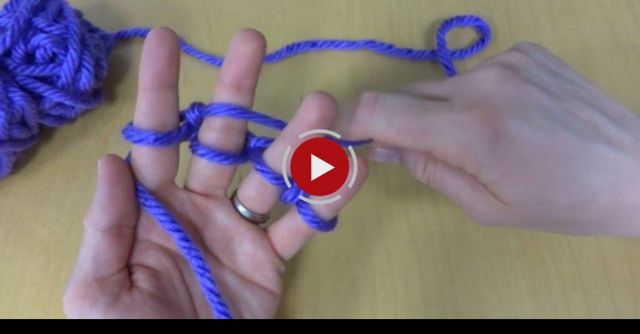 Episode 80: How To Finger Knit