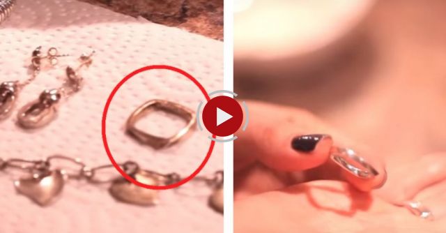 The Best-Kept Silver Cleaning Secret Ever! Clean My Space