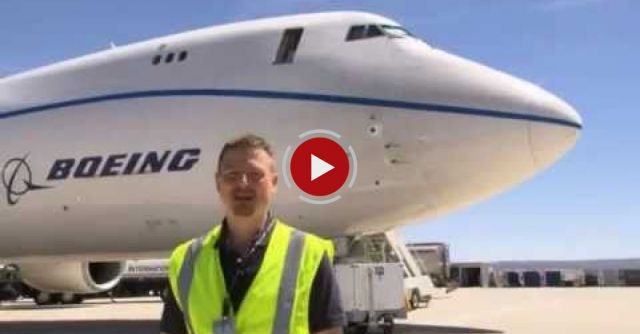 How A Million Pound 747-8 Tests It's Brakes