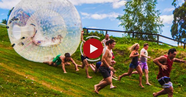 Indiana Jones In Real Life! 