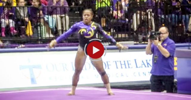 Lloimincia Hall's Perfect 10 