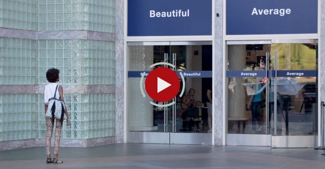 Really Beautiful Dove Commercial