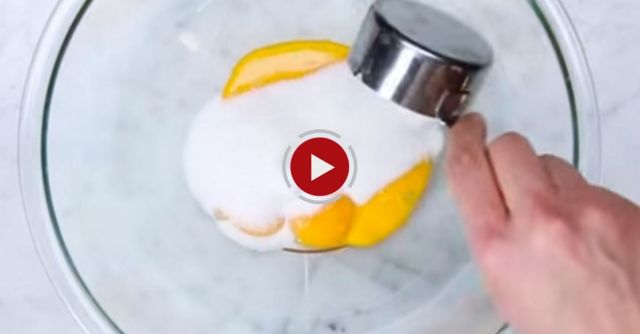 Homemade Crème Brûlée