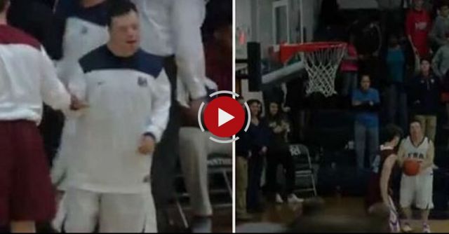 The Most Amazing Basketball Senior Night