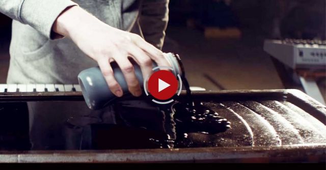 CYMATICS: Science Vs. Music - Nigel Stanford