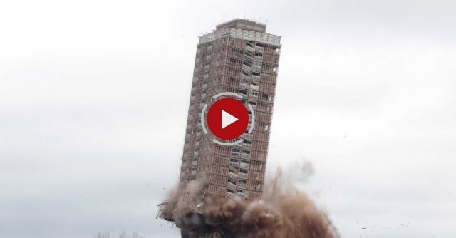 Top 10 Demolitions Gone Wrong