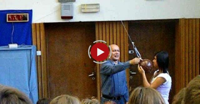 Here's How Not To Do The Pendulum Experiment