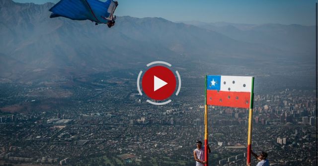 Wingsuit Precision Flight 