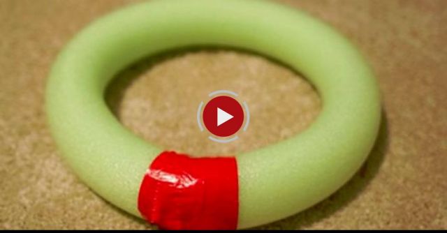 13 Amazing Pool Noodle Life Hacks