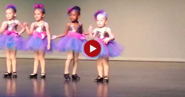 Original Dance Factory Preschool Tap