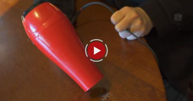 8 Mind-Blowing Ways To Use Your Hair Dryer