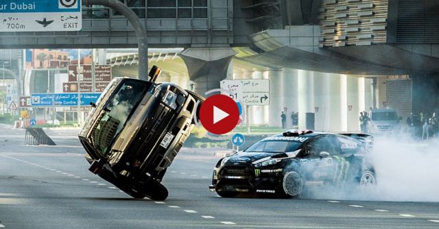  Ken Block's Gymkhana Eight: Ultimate Exotic Playground; Dubai 