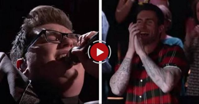 The Voice 2015 Jordan Smith - Semifinals: 