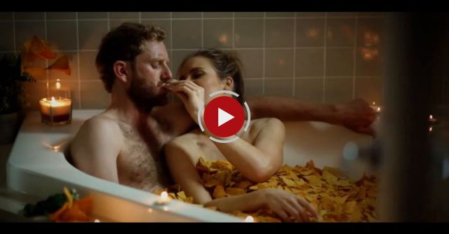 A Cheesy Love Story - The Ad Doritos Don't Want You To See