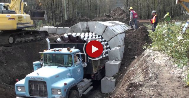 3m Reclaim Tunnel Demonstration