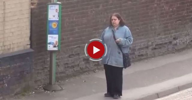 Woman Dancing Like No One Is Watching