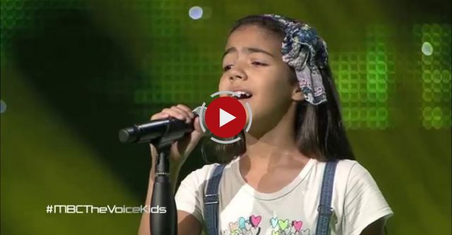 The Voice Kids - Little Girl With A Great Voice