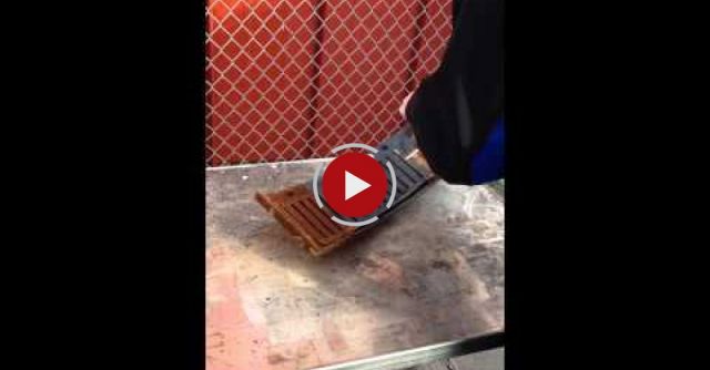 Fastest And Safest Way To Remove Rust, Without Chemicals Or Abrasives