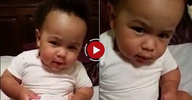 My 19 Month Old Baby Can Read. Full Video