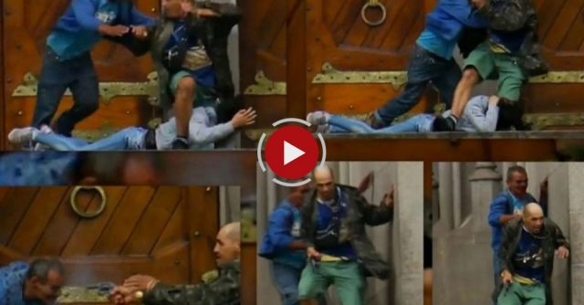 Homeless Guy Saves Woman Hostage But Dies In The Process