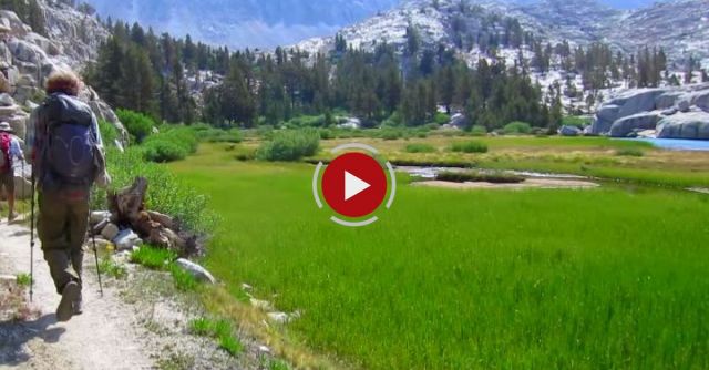 The Pacific Crest Trail In Three Minutes