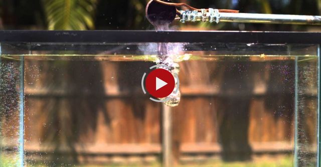 Molten Salt Teaser Video - Full Video In A Day :)