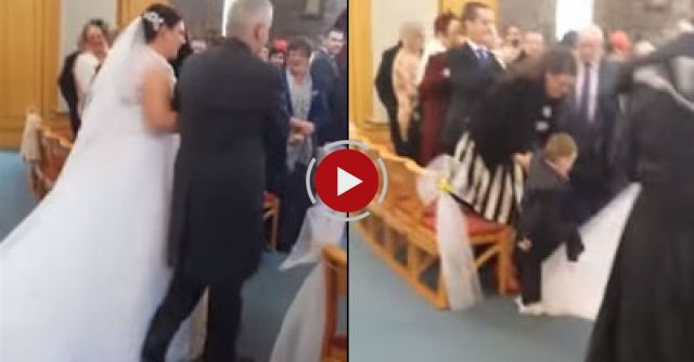 Mark And Tanya's Wedding