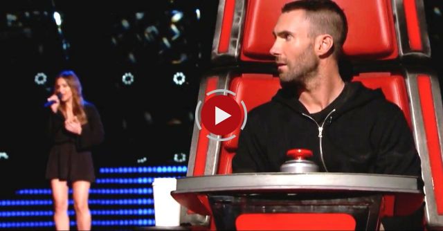 The Voice 2016 Blind Audition - Alisan Porter: 