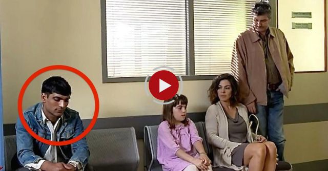 They Didn’t Want Their Girl To Sit Next To Him. Several Seconds Later, They Were Blown Away When The