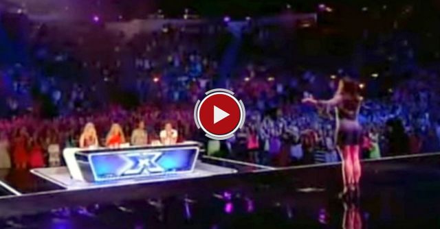 Rachel Potter - Proves Her Point With 