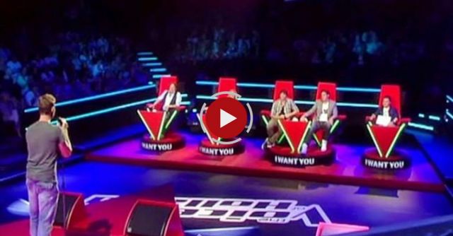 Golden Boy Calum Scott Hits The Right Note 