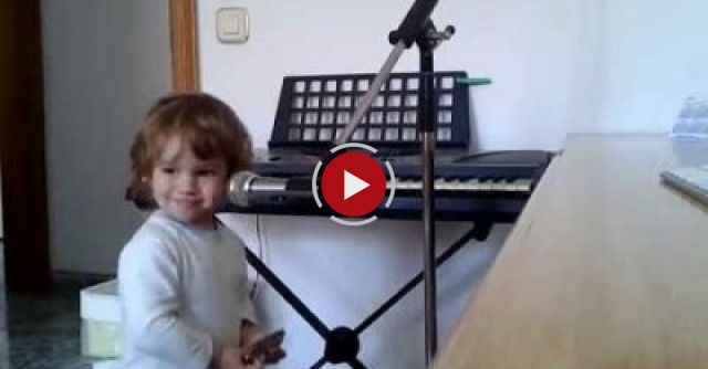  Daddy Gave Him The Mic And A Harmonica, And A Blues Star Is Born