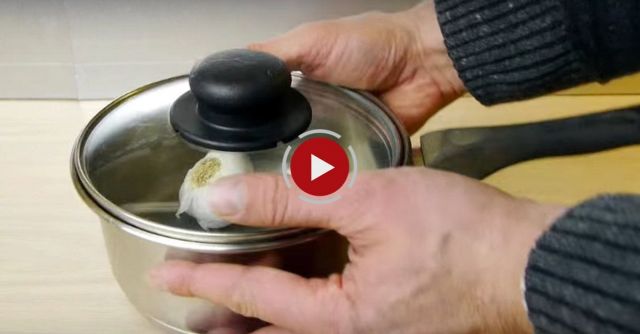Simple Saucepan Life Hacks