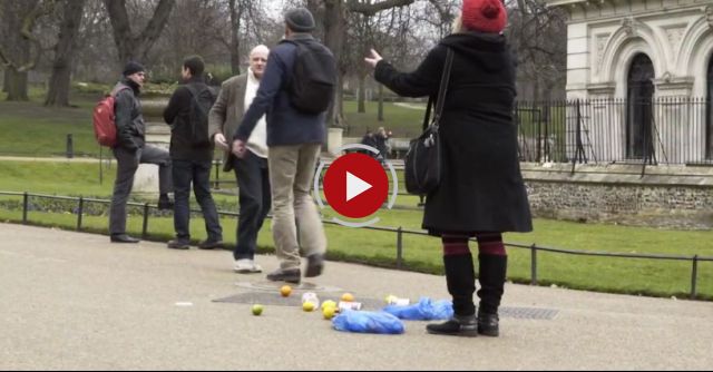 Are Londoners Horrible? 