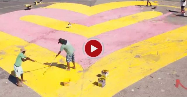 Ballantine's Presents INSA's Space GIF-ITI