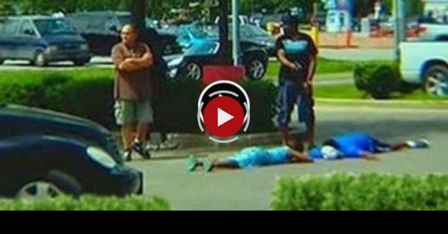 News: Armed Civilan Saves The Day In Texas