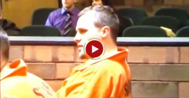 Guy Farts In Court Hearing