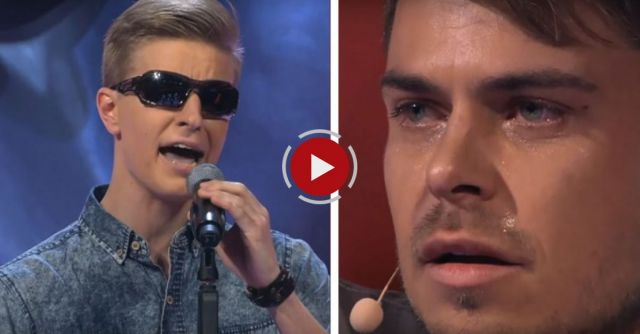 Vernon Barnard Sings 'Story Of My Life'  | The Blind Auditions | The Voice South Africa 2016