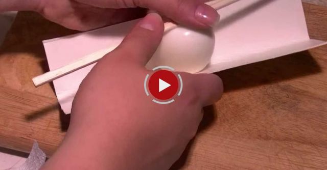 Huevo Corazón ♥ Heart Egg