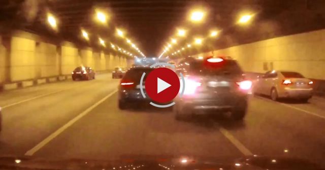 Illegal Streetrace Gone Wrong