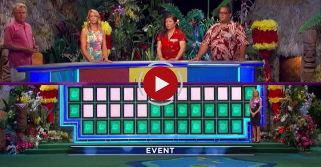 Wheel Of Fortune: Rufus’s Grand Slam Solve