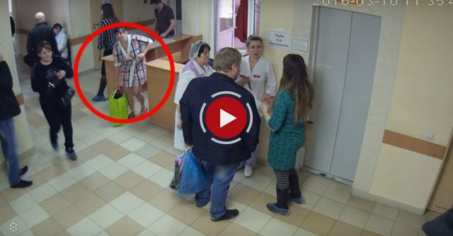 Baby Kidnapped From The Hospital