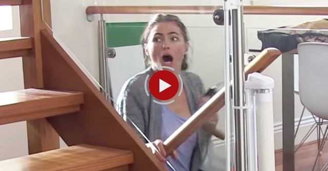 Cutest Anniversary Surprise Ever